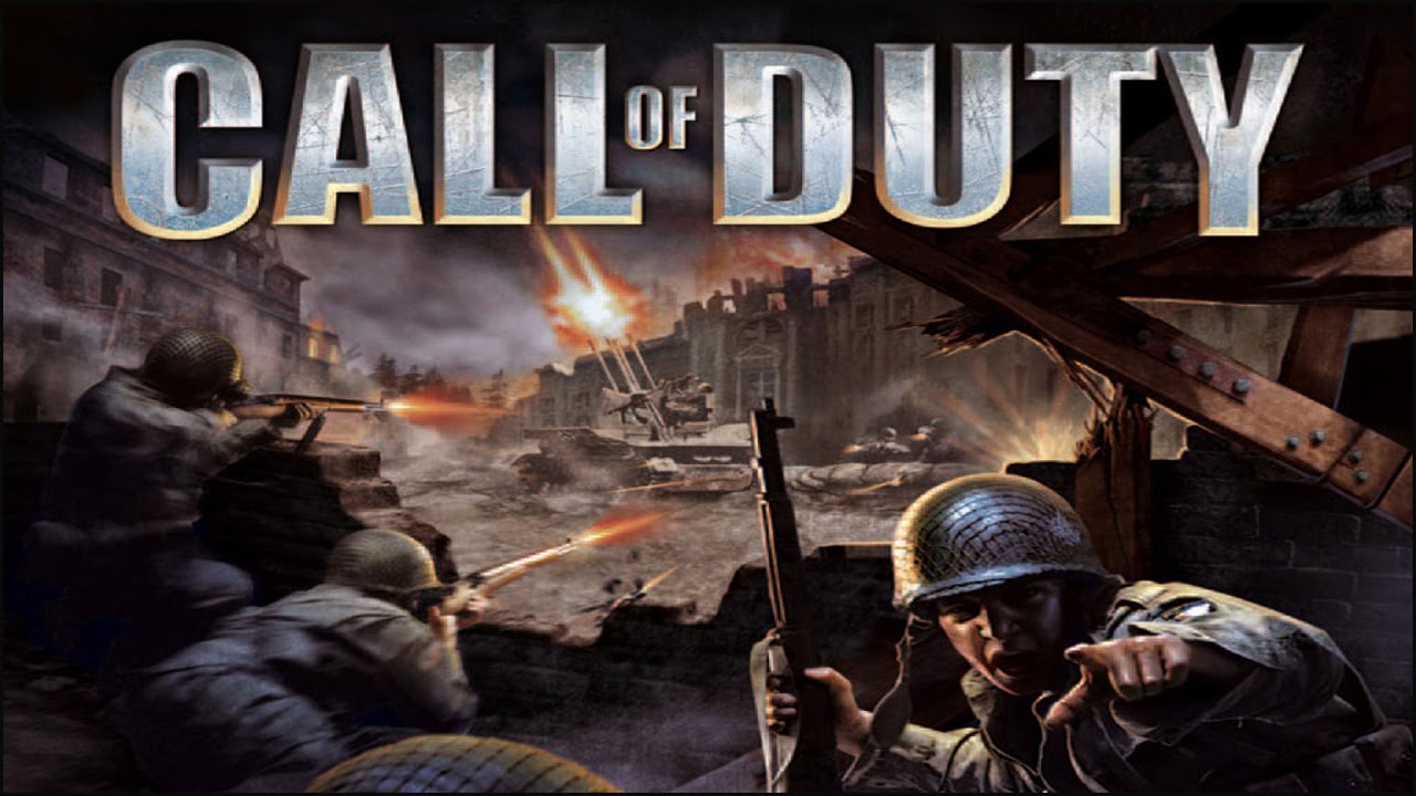 Call of duty 1 download pc free